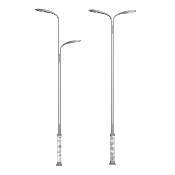 淄博一体化路灯