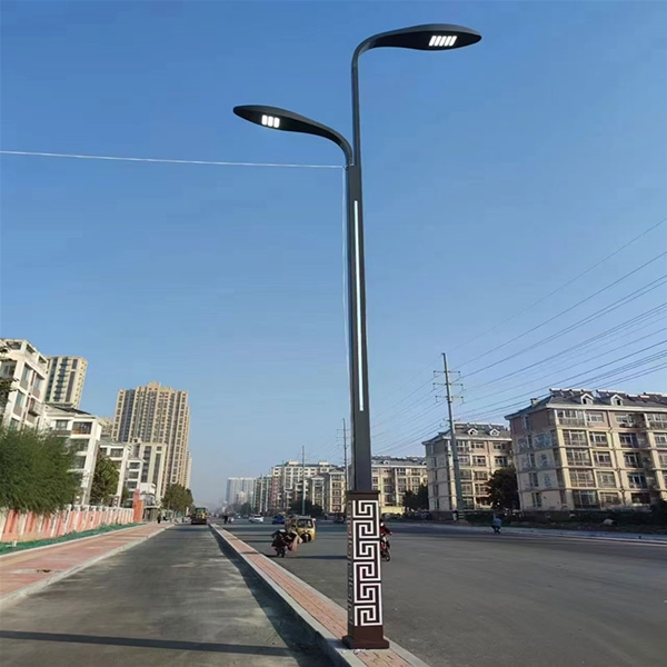 淄博一体化路灯厂家