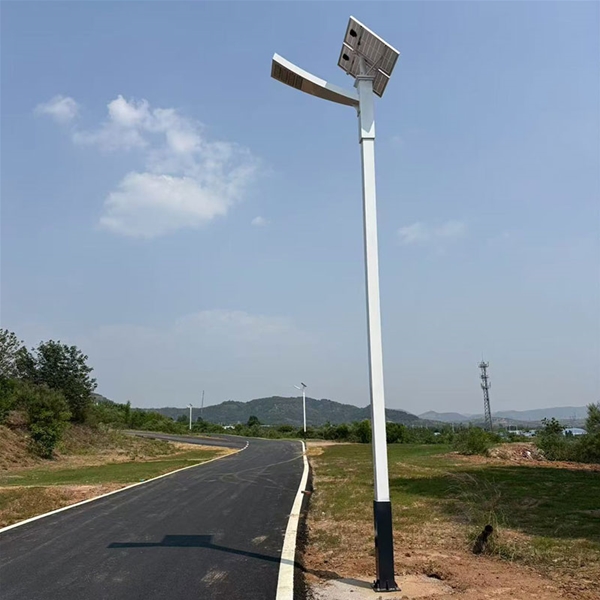 淄博太阳能路灯