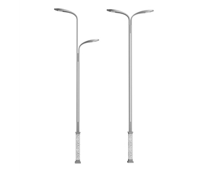 淄博一体化路灯