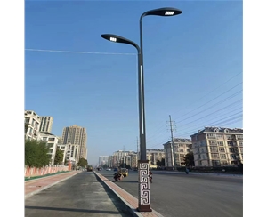 淄博一体化路灯厂家