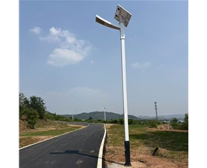 淄博太阳能路灯